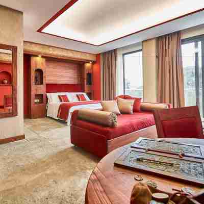 Hotel del Sole Rooms