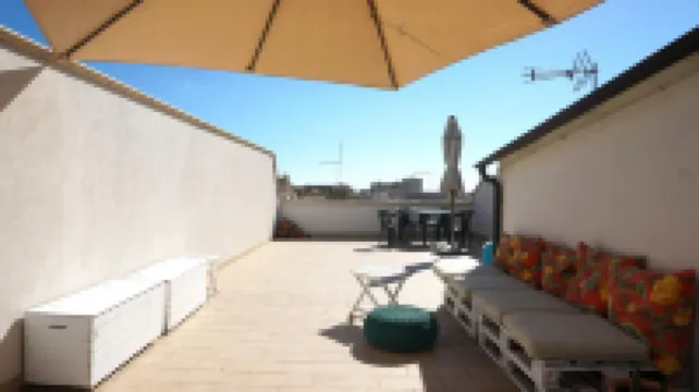 ラ テラッツァ スイ テッティ ディ ノート by ワンダフル イタリー