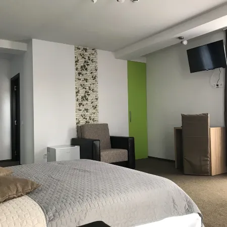 Vila William’s Отели рядом с достопримечательностью «Аквапарк Paradisul Acvatic»
