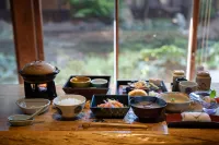 Izutsuro - breakfast