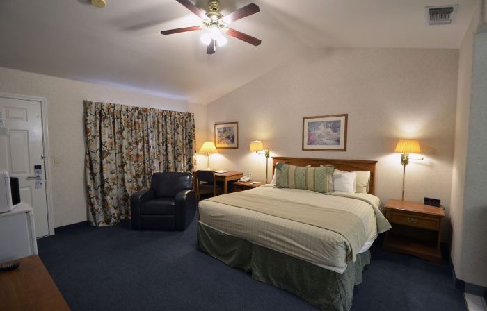 Garden Inn and Suites Fresno