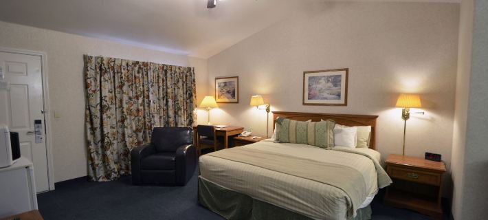 Garden Inn and Suites Fresno Hotels in Fresno