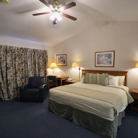 Garden Inn and Suites Fresno
