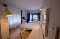 Eleia Hotel İznik - balkon