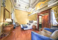 Hotel Colombina - balcony