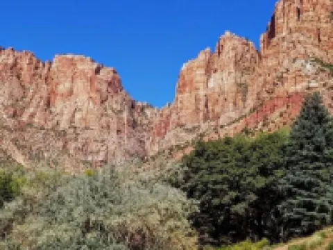 Zion’s Cozy Cabin's Hotels in Hurricane