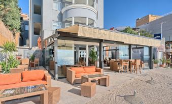Sunset Split Rooms