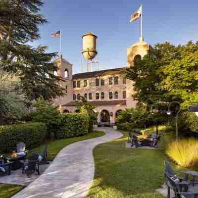 Fairmont Sonoma Mission Inn & Spa Hotel Exterior