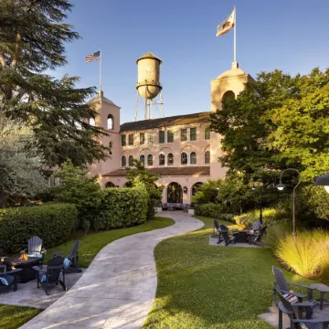 Fairmont Sonoma Mission Inn & Spa
