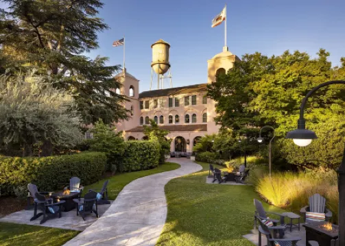 Fairmont Sonoma Mission Inn & Spa