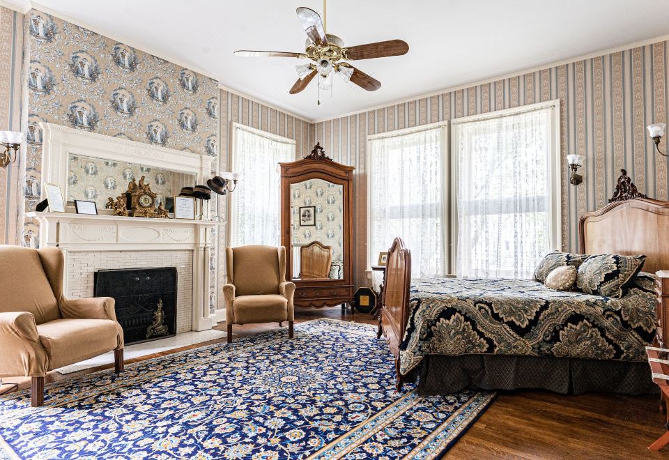 Vrooman Mansion B&B - Housity