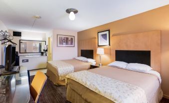 Rodeway Inn Sergeant Bluff - Sioux City