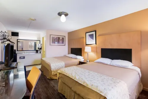 Rodeway Inn Sergeant Bluff - Sioux City