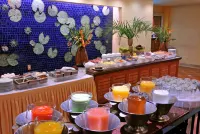 Hotel Terranova - breakfast