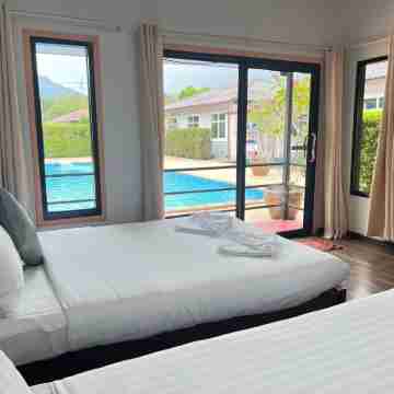 บ้านสวนคุณยาย นครนายก Rooms