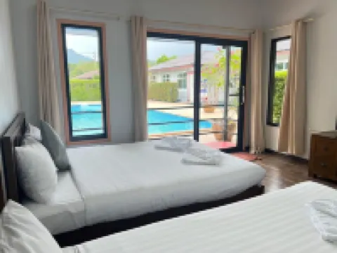 บ้านสวนคุณยาย นครนายก