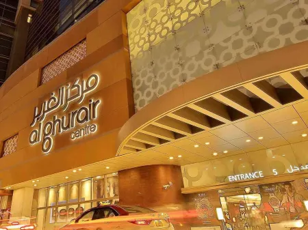 Al Bandar Rotana – Dubai Creek