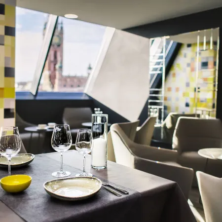 B&B Hotel Gdańsk Old Town