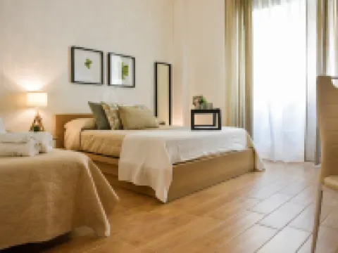 波塔福特納幸運魅力民宿 薩萊諾住宿飯店