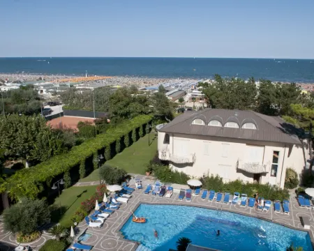 Hotel Aurelia Hotels in Milano Marittima