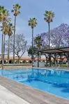 Hotel Sand's San Luis Potosí - Bãi đậu xe