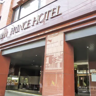 Muroran Prince Hotel Các khách sạn gần Thủy cung Muroran Aquarium