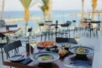 Golden Coast Beach Hotel Hotels in Pernera