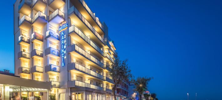 Hotel Karinzia Hotels in Caorle