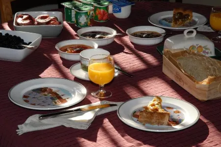 A la VIE Douce Отели в г. Вик-ан-Бигор