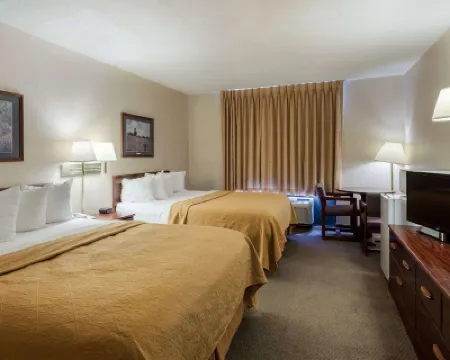Quality Inn Hotels in 