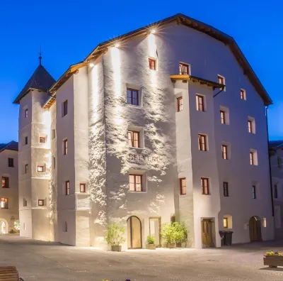 Belvenu Boutique Hotel Hotels in Sulden