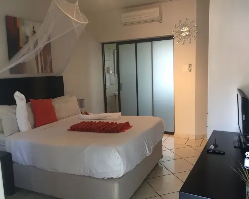 Peo Luxury Apartments Hotels in Ngamiland South District