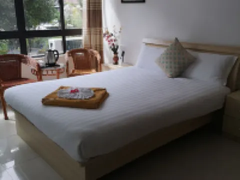 City Apartment Hotéis em Suva