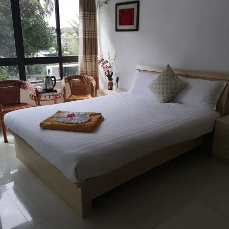 City Apartment Hotel a Suva