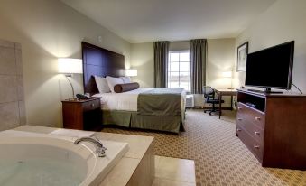 Cobblestone Inn & Suites - Linton