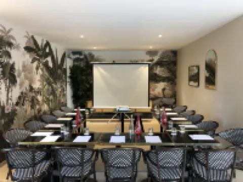 Les Manoirs des Portes de Deauville - Small Luxury Hotel of the World Hotels in Deauville