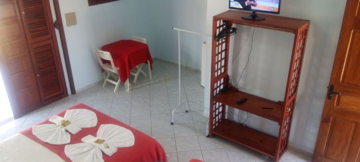 ポウサダ ブラシタ カウカイアのホテル