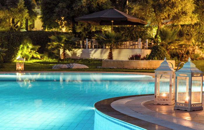 Mr & MRS White Corfu Couples Retreat Adults Only