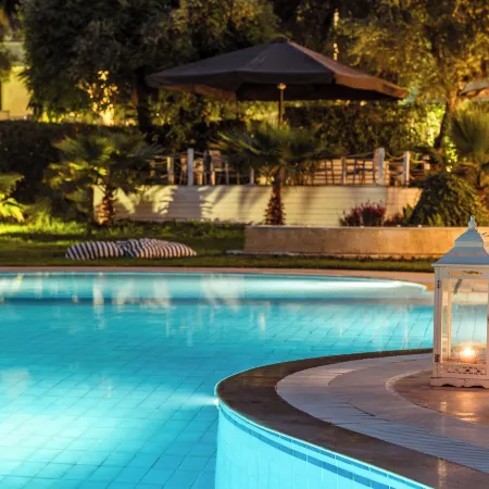 Mr & MRS White Corfu Couples Retreat Adults Only
