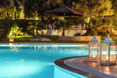 Mr & MRS White Corfu Couples Retreat Adults Only Hotels in Thinali