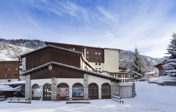 Hôtel Club mmv Les Brévières