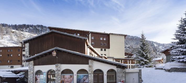 Hôtel Club Mmv les Brévières Ξενοδοχεία στην πόλη Tignes