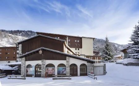 Hôtel Club Mmv les Brévières