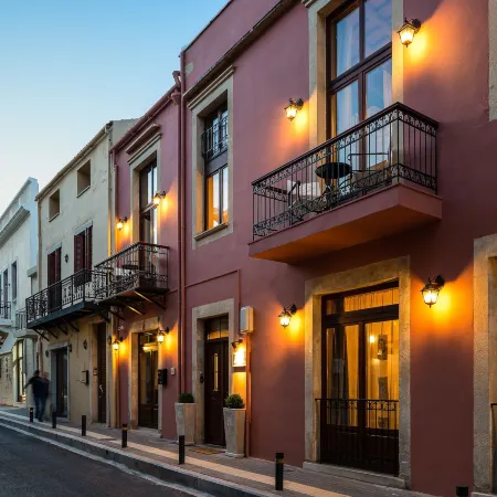 Phaedra Suites