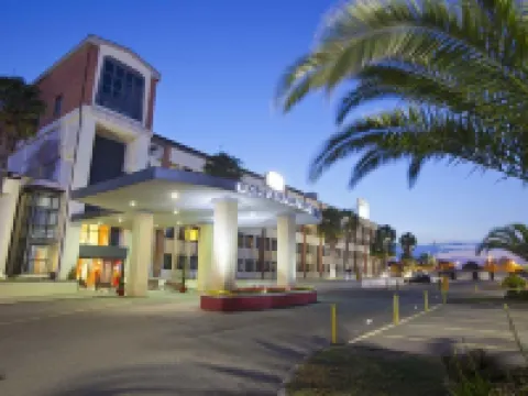 メルキュール レオナルド ダ ヴィンチ エアポート ローマのホテル