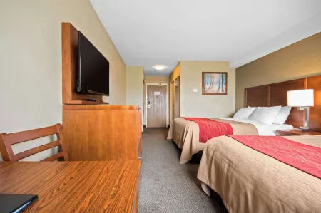 Comfort Inn & Suites Отели в г. Aldergrove