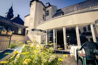 Hotel Wilder Mann Annaberg-Buchholz Hotels near Planetenwanderweg Drebach Pluto