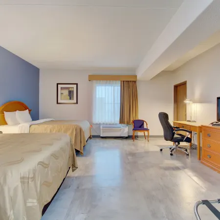 Quality Inn & Suites Cvg Airport