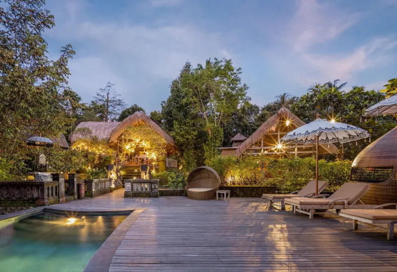 The Kayon Resort(Adult Only)