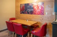 Banff Rocky Mountain Resort - breakfast